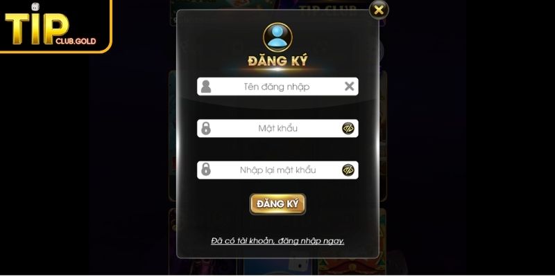 Điều Khoản Sử Dụng TIPCLUB Và Quy Định Quan Trọng Nhất 1 Đăng ký, xác minh tài khoản